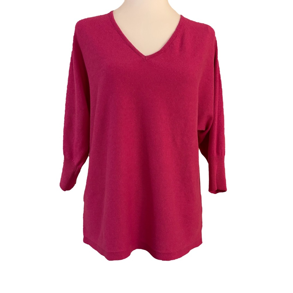 J. Jill Sweater Pink Small